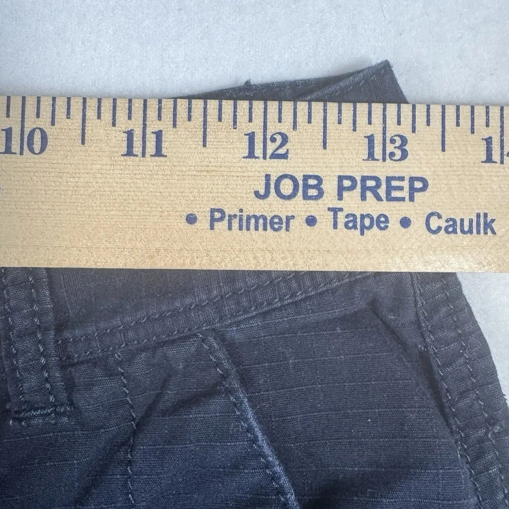 Polo Ralph Lauren Cargo Shorts Boys 14 Navy Blue Pockets Casual‎ Cotton
